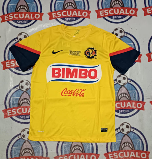 jersey América Retro Clausura 2013