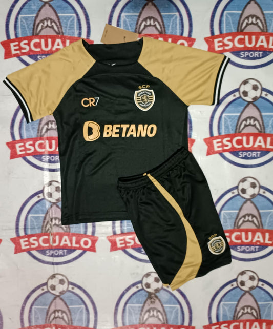 Jersey Niños Sporting Lisboa Ronaldo