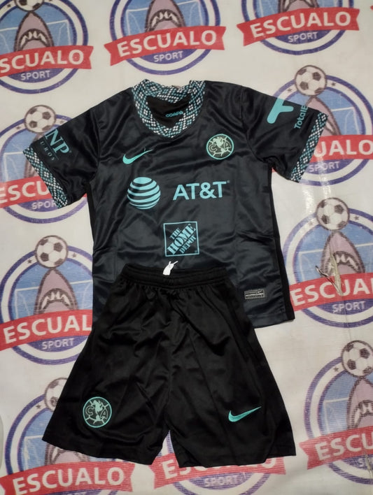 Jersey niños América negra