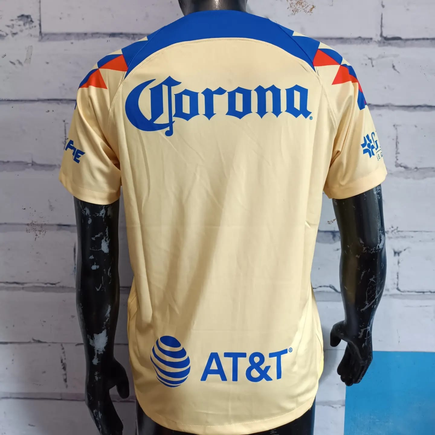 Jersey América Local Temporada 23-24