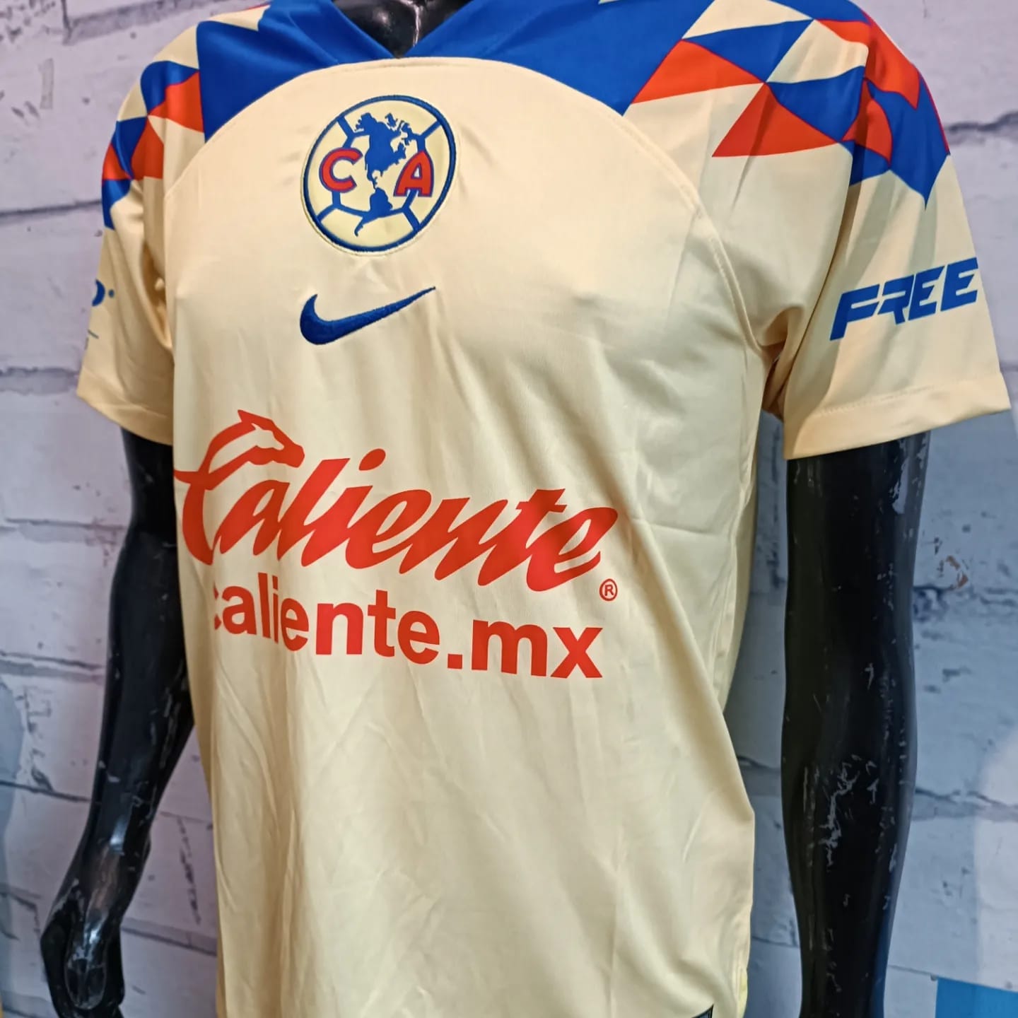 Jersey América Local Temporada 23-24