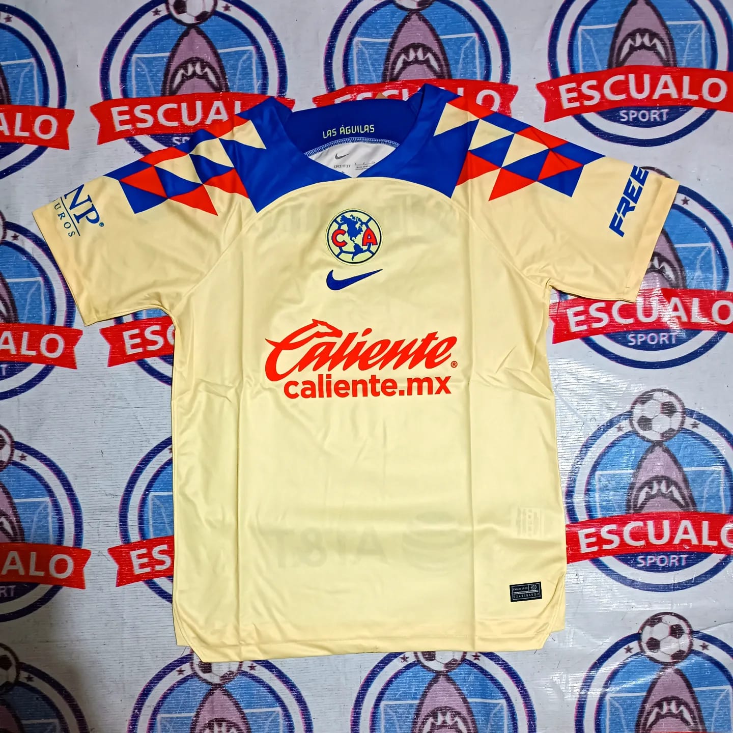 Jersey América Local Temporada 23-24