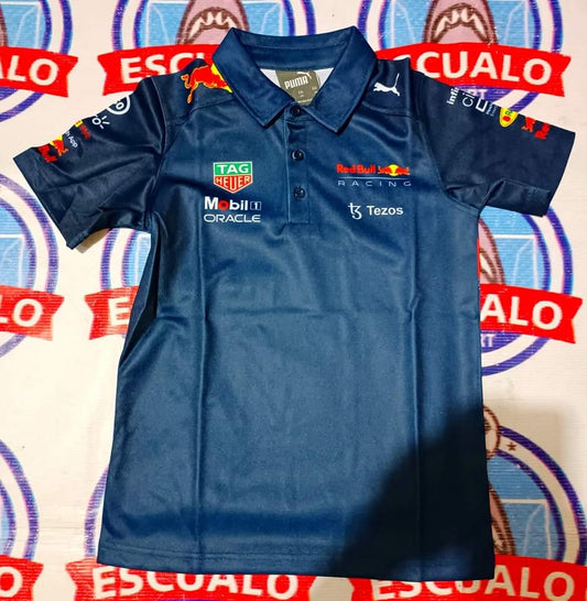 Jersey Niños Red Bull Formula 1