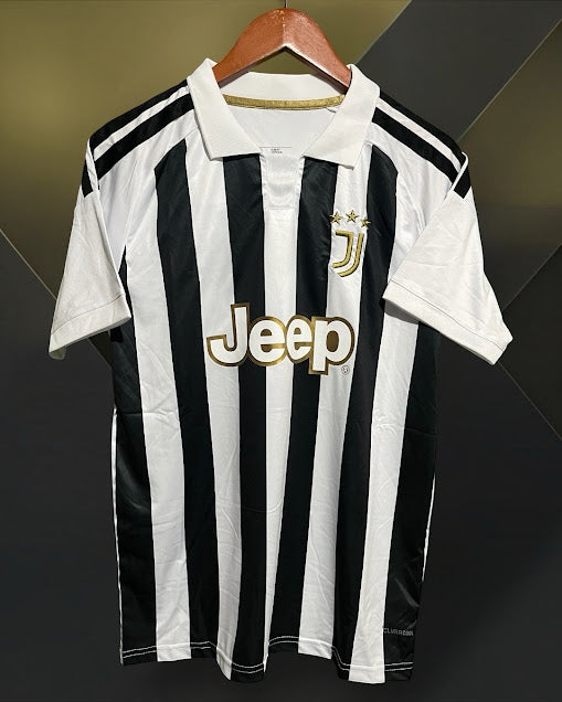Jersey Juventus 2026-2027 Versión Aficionado