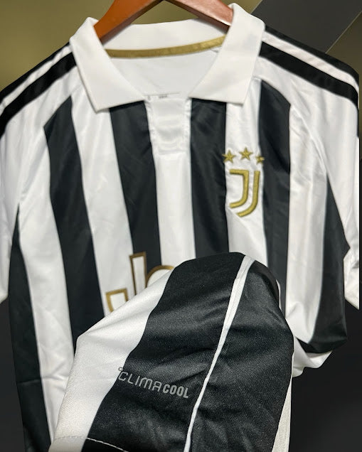 Jersey Juventus 2026-2027 Versión Aficionado