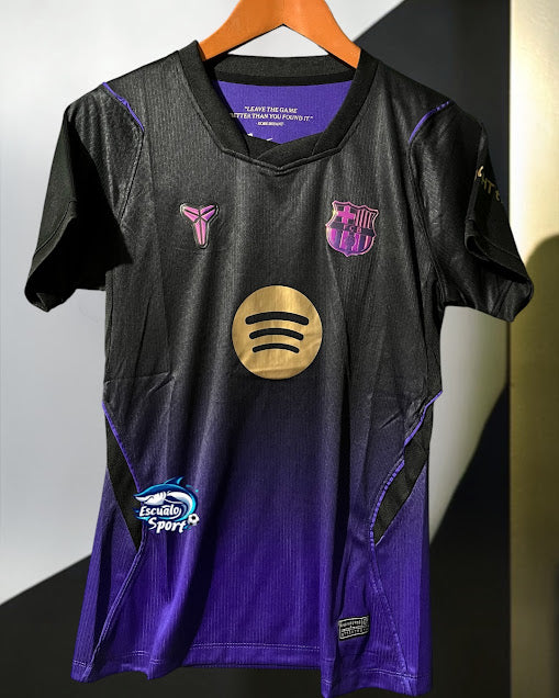 Jersey Barcelona Visita Versión Aficionado 2026-2027