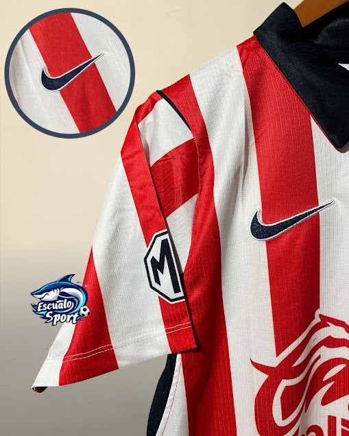 Jersey Chivas Local Versión Aficionado 2026-2027
