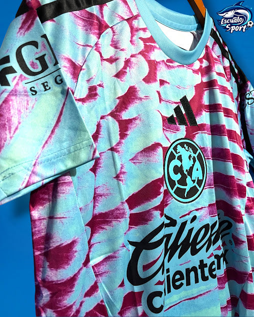 Jersey América Portero 2026-2027