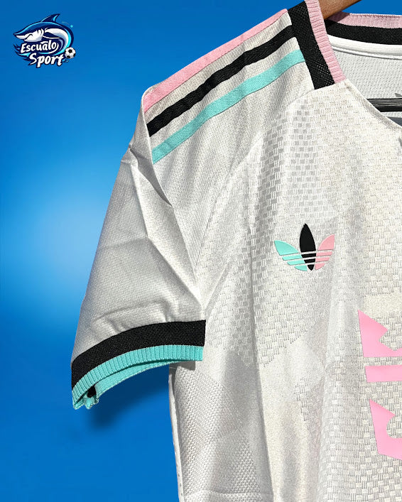 Jersey Miami Tercera Versión Jugador 2026-2027
