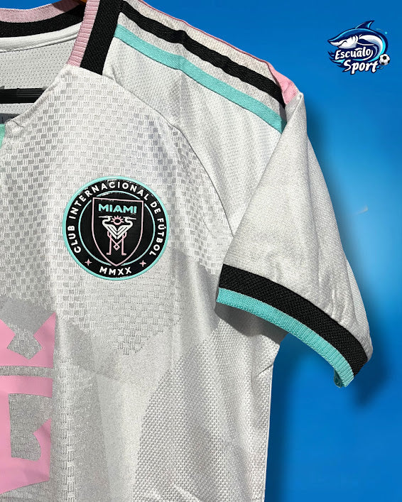 Jersey Miami Tercera Versión Jugador 2026-2027