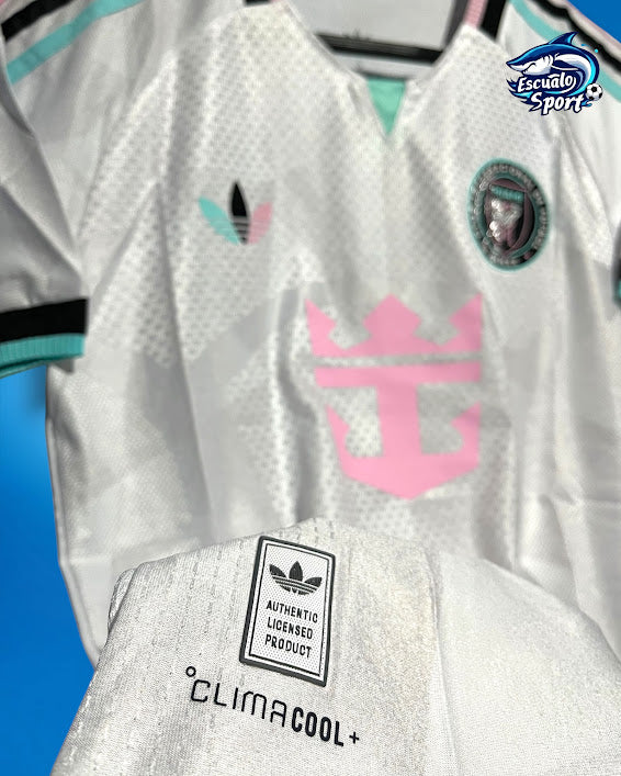 Jersey Miami Tercera Versión Jugador 2026-2027