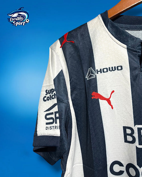 Jersey Monterrey Local Versión Jugador 2026-2027