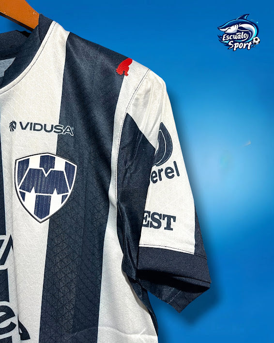 Jersey Monterrey Local Versión Jugador 2026-2027