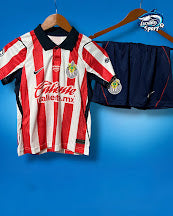 Jersey Niño Chivas 2026-2026