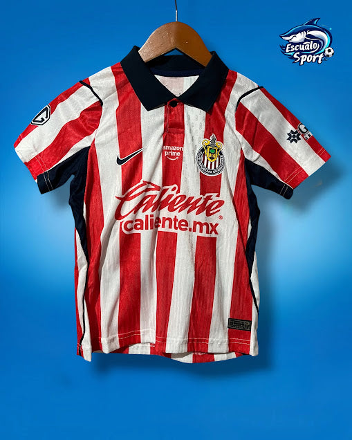 Jersey Niño Chivas 2026-2026