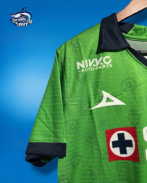 Jersey Cruz Azul Portero 2026-2027