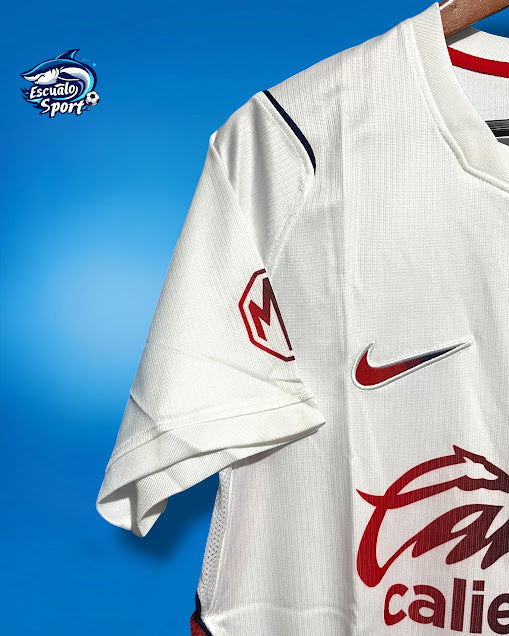 Jersey Chivas Visita 2026-2027