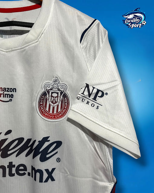 Jersey Chivas Visita 2026-2027