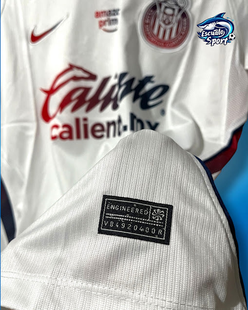 Jersey Chivas Visita 2026-2027
