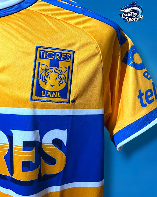 Jersey Tigres Local Versión Aficionado 2026-2027