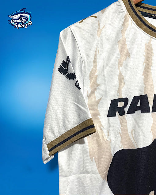Jersey Pumas Visitante Versión Aficionado 2026-2027
