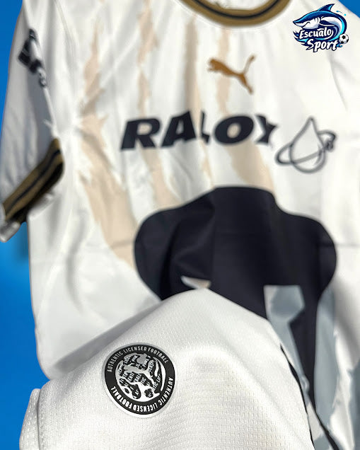Jersey Pumas Visitante Versión Aficionado 2026-2027