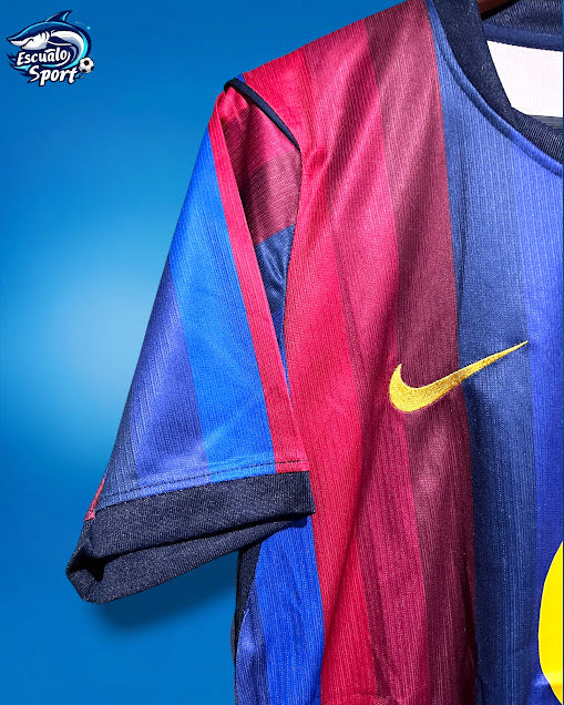 Jersey Barcelona Local Versión Aficionado 2026-2027