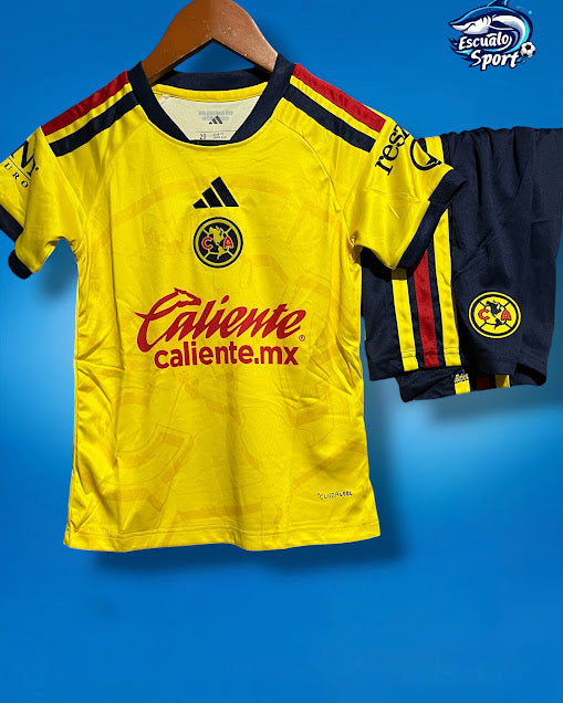 Jersey Niños América Local 2026/2027
