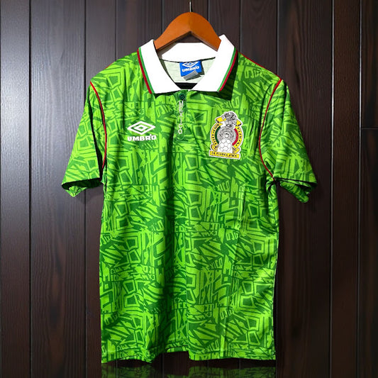 Jersey México 1994 Retro