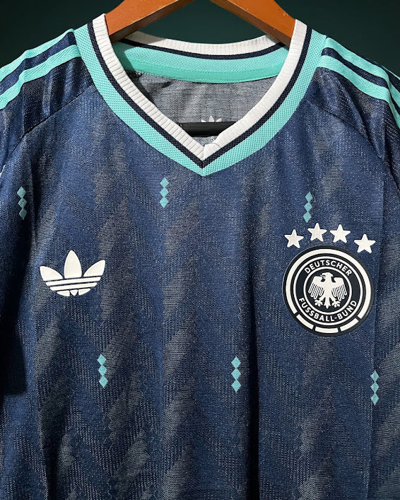 Jersey Alemania Visita Mundial 2026 Jugador