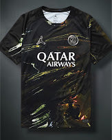 Jersey PSG Night Version Jugador 2026