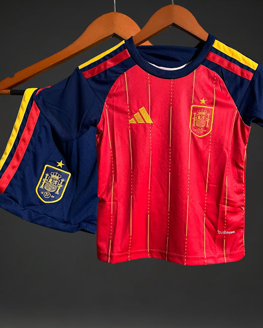 Jersey Niños España Mundial 2026