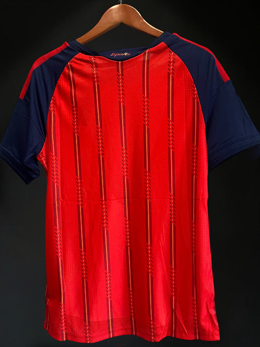 Jersey España Local Mundial 2026 Jugador