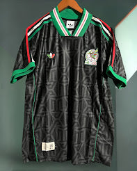 Playera México Edición Especial Bordada 2026