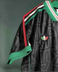 Playera México Edición Especial Bordada 2026