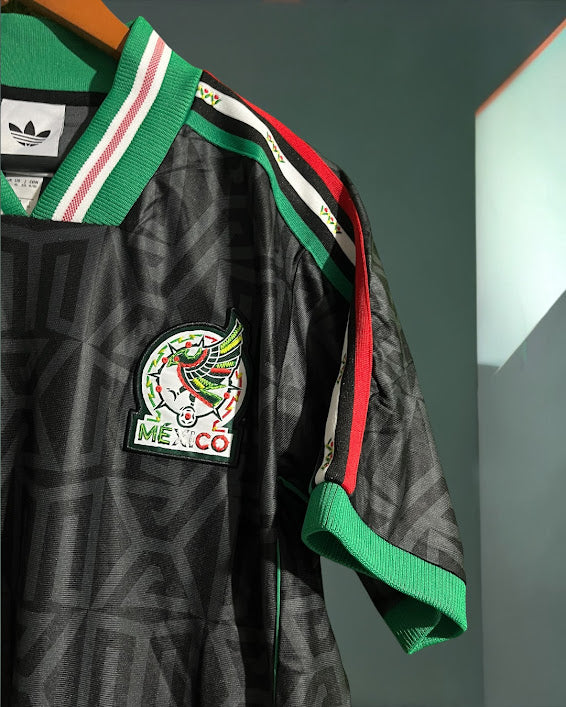 Playera México Edición Especial Bordada 2026