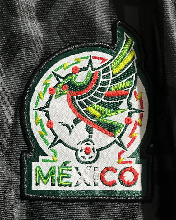Playera México Edición Especial Bordada 2026