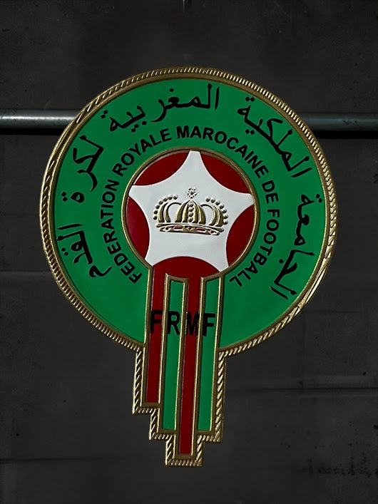 Jersey Marruecos Visita Jugador Mundial 2026