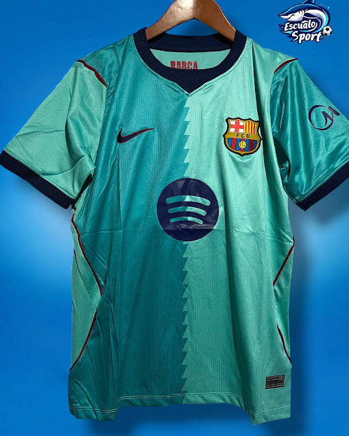 Jersey Barcelona Tercera 2026-2027