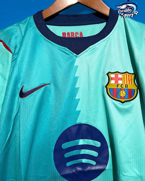 Jersey Barcelona Tercera 2026-2027