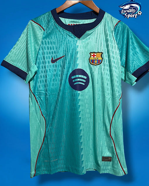 Jersey Barcelona Tercera Jugador 2026-2027