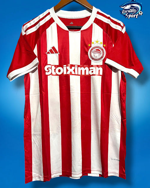 Jersey Olympiacos Local 2026-2027