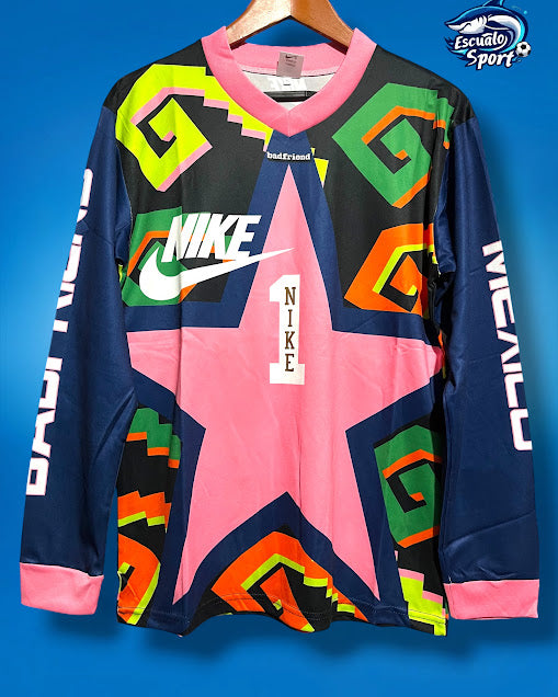 Playera México Portero Jorge Campos