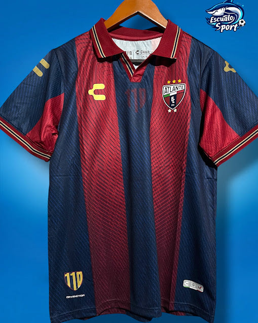 Jersey Atlante Versión Aficionado 2026/2027
