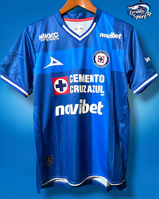 Jersey Cruz Azul Alternativa Tercera 2026-2027
