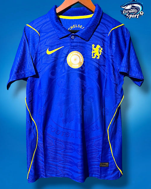 Jersey Chelsea Versión Jugador 2026-2027