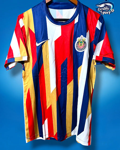 Jersey Chivas Entrenamiento 2026-2027