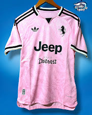 Jersey Juventus Visita Versión Jugador 2026-2027