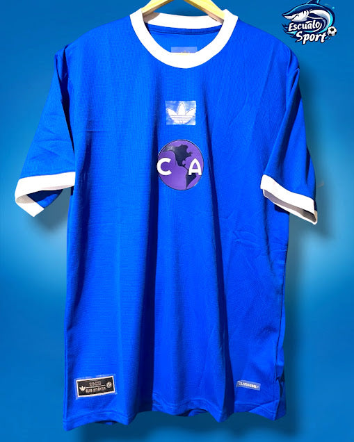 Playera América Visita 110 años