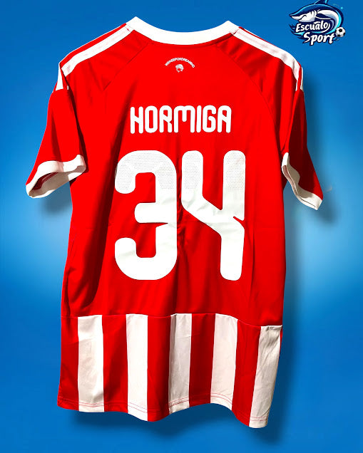 Jersey Olympiacos Local 2026-2027
